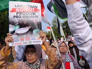 Lanjutkan Boikot Produk Terafiliasi Israel Sempat Jadi Trending di X Lanjutkan Boikot Produk Terafiliasi Israel Sempat Jadi Trending di X