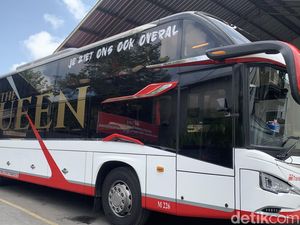 Macet Parah di Ketapang, Bus Bali-Jawa Setop Operasi hingga Kurangi Armada Macet Parah di Ketapang, Bus Bali-Jawa Setop Operasi hingga Kurangi Armada