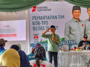 Gugatan Paslon 1 Ditolak MK, Dadang Ajak Sahrul Gunawan Bersinergi Gugatan Paslon 1 Ditolak MK, Dadang Ajak Sahrul Gunawan Bersinergi