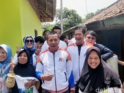 Aep Yakin Menang Pilkada Karawang, Punya Program Pro Perempuan