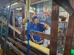 Ahmad Luthfi Bicara Pentingnya Angkat Ekonomi Desa Lewat Padat Karya