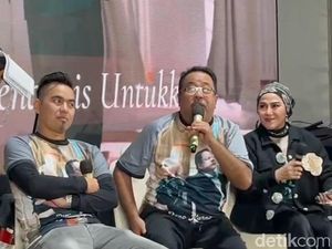 Rano Karno Remake Jangan Lagi Kau Menangis Untukku: Ibu-ibu Tahu Lagu Ini