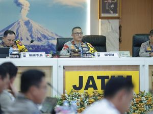 Polda Jawa Timur Terus Galakkan Cooling System Jelang Pilkada Jatim 2024