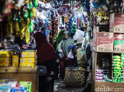 Daya Beli Lesu Pengaruhi Deflasi 5 Bulan Beruntun