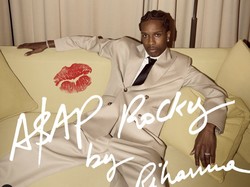Video Raut Rihanna Setelah Hadiri Sidang Argumen Penutup A$AP Rocky