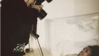 Foto: Debut Rihanna Jadi Fotografer Fashion, ASAP Rocky Jadi Model