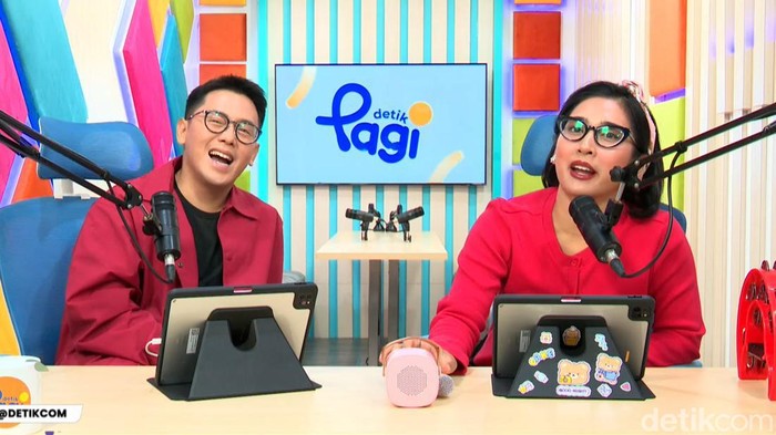 Detik Pagi Edisi #385 8 Oktober 2024