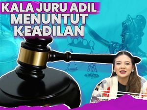 Kala Juru Adil Menuntut Keadilan
