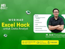 Catat! Cara Memulai Karir Sebagai Data Analyst di KEI Learning!