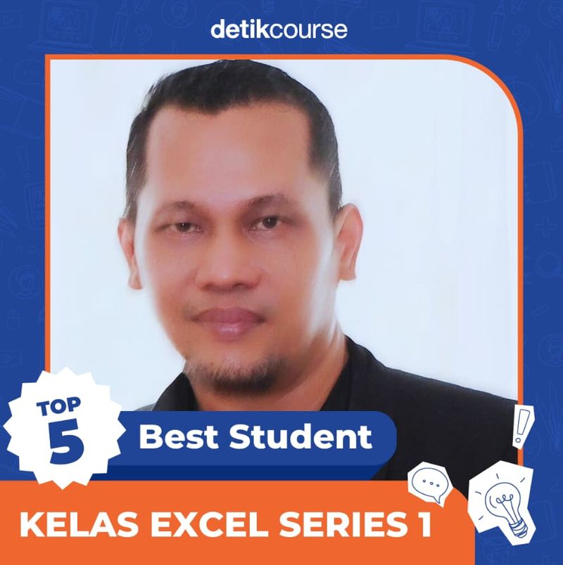 detikCourse kelas Excel