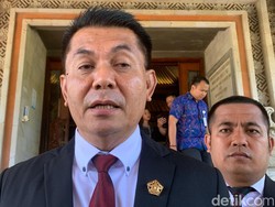 Daftar Ketua Badan Kehormatan hingga Komisi DPRD Bali 2024-2025