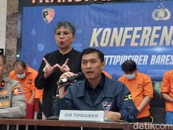 Bareskrim Bongkar Scam Kripto Internasional: 90 Korban, Kerugian Rp 105 M