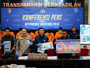 Ini Modus Sindikat Judol WN China, Pemainnya 85 Ribu Orang di Indonesia