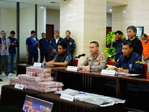 198 Kasus Judi Online Dibongkar Bareskrim Sejak Juni 2024