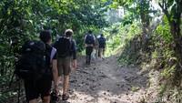 5 Rute Trekking Adem di Sentul untuk Liburan Musim Kemarau