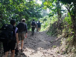 5 Rute Trekking Adem di Sentul untuk Liburan Musim Kemarau