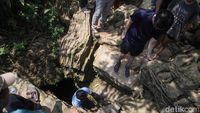Eksotisme Gua Garunggang di Tengah Kasus Pungli Gunung Pancar