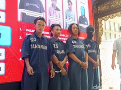 4 Pria Viral Dikira Kreak di Srondol Ternyata Cari Istrinya yang Tak Pulang