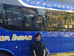 Tak Luput Pramugari Sleeper Bus Digoda Penumpang Genit