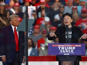 Video: Janji Elon Musk Seusai Ditunjuk Trump untuk Pimpin DOGE Video: Janji Elon Musk Seusai Ditunjuk Trump untuk Pimpin DOGE