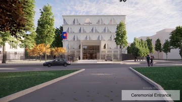 KBRI Berlin Buka Loker untuk Lulusan S1, Cek Syaratnya!