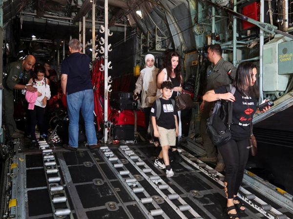 Giliran Yordania Evakuasi Warganya dari Lebanon