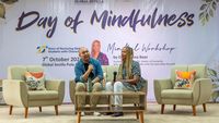 Global Sevilla School Gelar Day of Mindfulness, Libatkan Orang Tua-Siswa