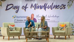 Global Sevilla School Gelar Day of Mindfulness, Libatkan Orang Tua-Siswa