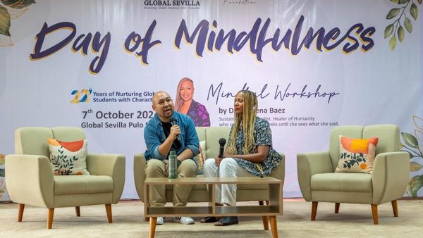 Global Sevilla School Gelar Day of Mindfulness, Libatkan Orang Tua-Siswa