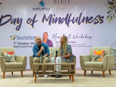 Global Sevilla School Gelar Day of Mindfulness, Libatkan Orang Tua-Siswa