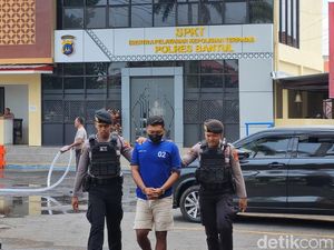 Akhir Persembunyian Maling Licin di Bantul Usai Dibujuk Pacar Polwan Akhir Persembunyian Maling Licin di Bantul Usai Dibujuk Pacar Polwan
