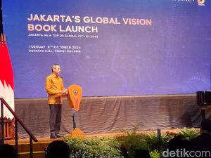 Heru Budi Titip Pesan Ini ke Gubernur Terpilih Nanti soal Rusun di Jakarta