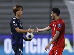 Kata Pemain Bahrain Jelang Lawan Indonesia: Fokus Pertandingan-Ambil 3 Poin