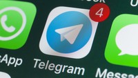 Gara-gara Skandal Soal Ujian Bocor, Telegram Diblokir Sementara di India