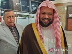Tiba di Indonesia, Imam Besar Masjid Nabawi Akan Bertemu Jokowi-Menag