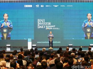 Jokowi Buka Forum Investasi Terbesar di Tanah Air