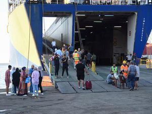 Lebanon Membara, Turki Kirim Kapal untuk Evakuasi Ribuan Warganya