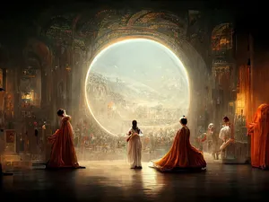 Duh! Seniman AS Gugat Kantor Hak Cipta karena Tolak Lindungi Karyanya