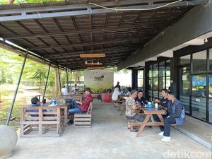 Rekomendasi Tempat Nongkrong di Pangandaran, Cocok Buat Nugas Rekomendasi Tempat Nongkrong di Pangandaran, Cocok Buat Nugas