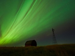 Video: Melihat Cahaya Utara Aurora Borealis dari Luar Angkasa
