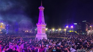 Rekayasa Lalin hingga Pengalihan Trans Jogja Saat WJNC Malam Ini