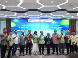 Kolaborasi HIPKA dan ID Food Akan Tingkatkan Ketahanan Pangan