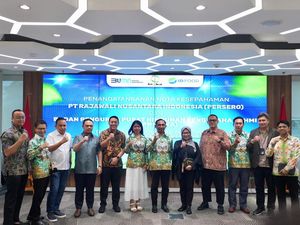 Kolaborasi HIPKA dan ID Food Akan Tingkatkan Ketahanan Pangan Kolaborasi HIPKA dan ID Food Akan Tingkatkan Ketahanan Pangan