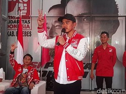 Kaesang ke Kader PSI: Setelah Tanggal 20 Oktober Kita Tegak Lurus Prabowo!