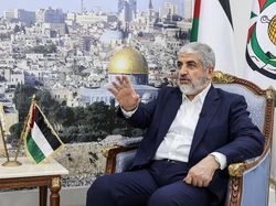 Yahya Sinwar Tewas Ditembak, Khaled Meshaal Ambil Alih Kepemimpinan Hamas