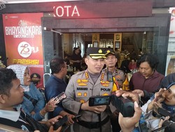 Jabat Kapolresta Malang Kota, Ini Pesan Kombes Nanang
