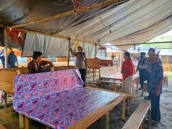 Kesaksian soal Kompol Reny Tolak Suap dan Berantas Judi Berkedok Ritual Adat