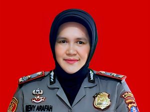 Cerita Kompol Reny Tolak Suap dan Tindak Tegas Judi saat Ritual Adat Wara