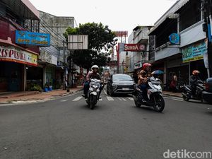 Curhat Pedagang di Tengah Kesemrawutan Jantung Perekonomian Cimahi Curhat Pedagang di Tengah Kesemrawutan Jantung Perekonomian Cimahi