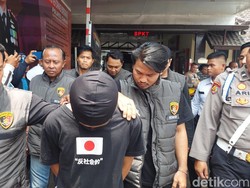 3 Bang Jago Live IG Bacok Jukir di Cimahi: Biar Dianggap Jagoan!